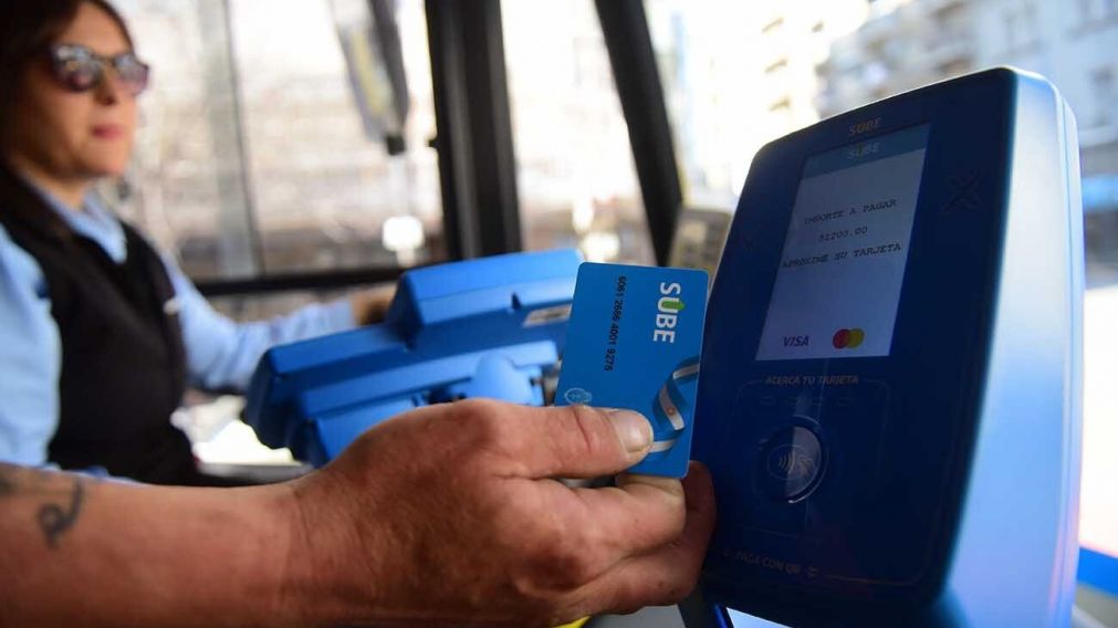 Cargá la SUBE con un 50% de descuento durante agosto: enterate cómo hacerlo