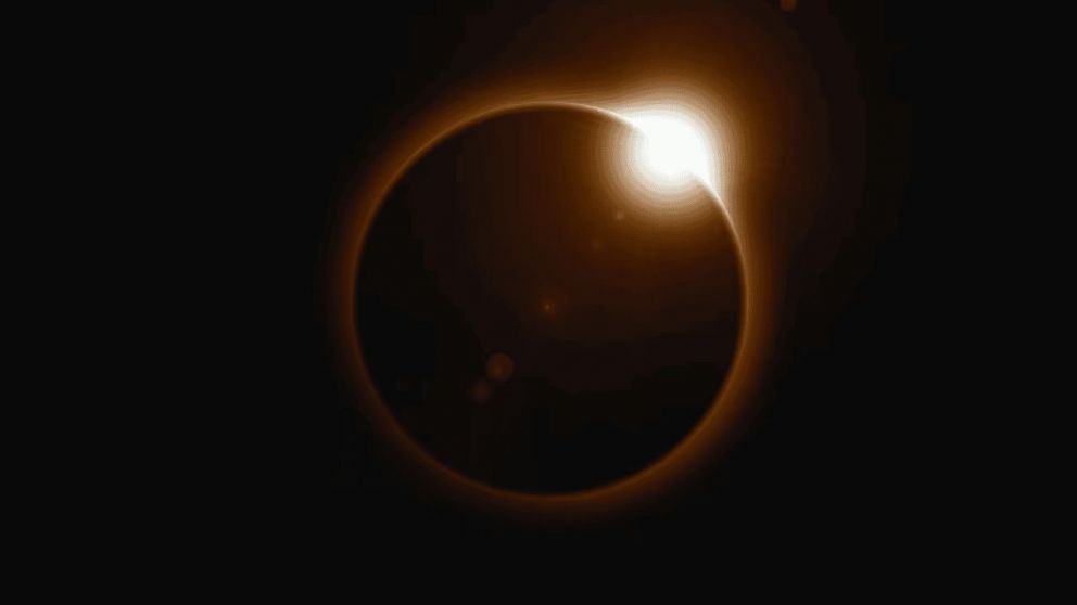 El eclipse solar de 2027 será visible en países como Egipto, Arabia Saudita y Yemen. (Gentileza: Internet).