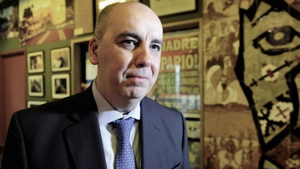 El juez federal Marcelo Mart�nez de Giorgi rechaz� intervenir en el caso $LIBRA.