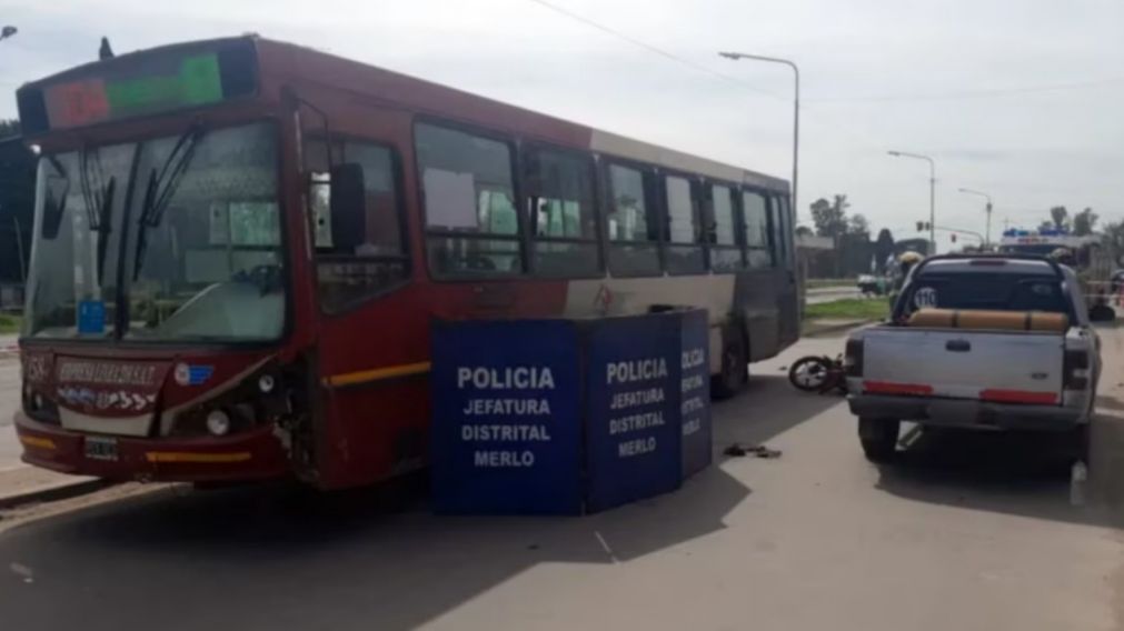 La policía investiga el incidente que le costó la vida a la mujer (X).