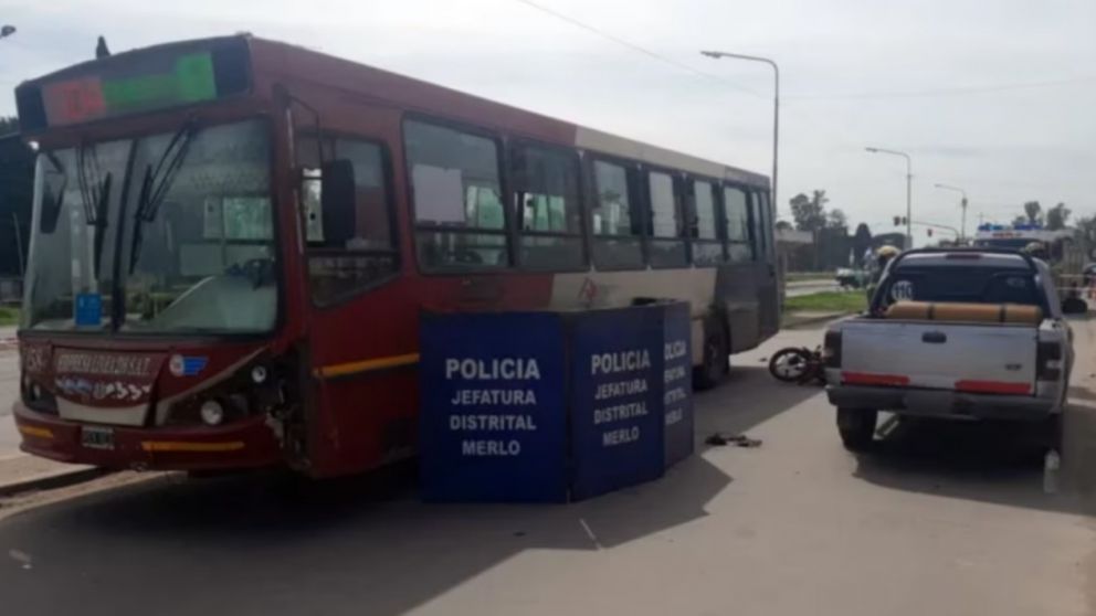 La polic�a investiga el incidente que le cost� la vida a la mujer (X).