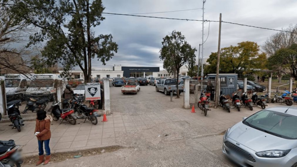 Un hombre fue atacado a palazos luego de una discusi�n y muri� tras agonizar durante tres d�as (Imagen Google Maps).