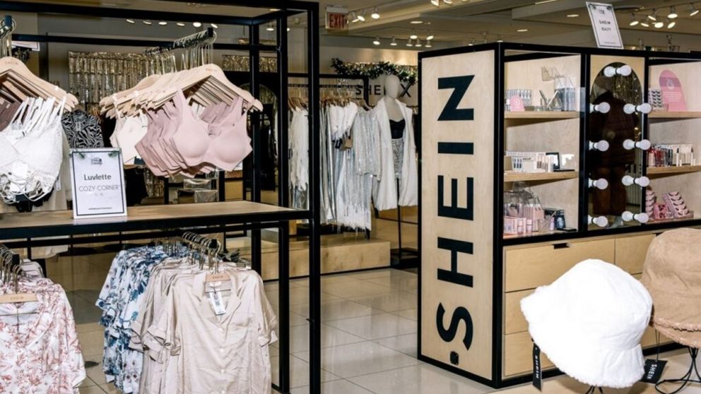 El crecimiento de la ropa de Shein altera el equilibrio del negocio en la industria textil.