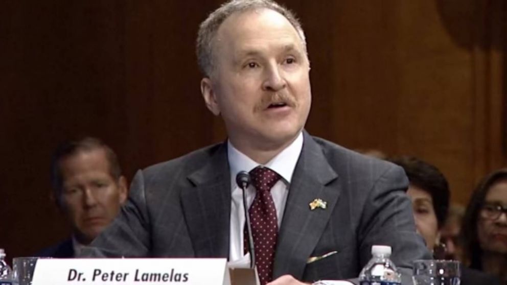 Peter Lamelas, el embajador designado por Donald Trump para Argentina elogió a Javier Milei y se mostró enemigo de China