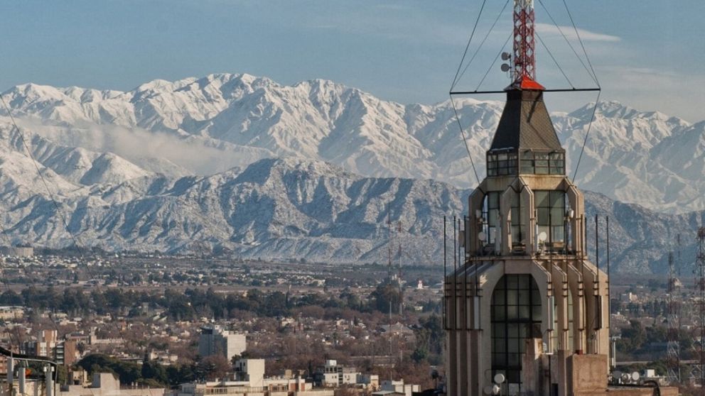 Un terremoto azotó este jueves a la provincia de Mendoza.