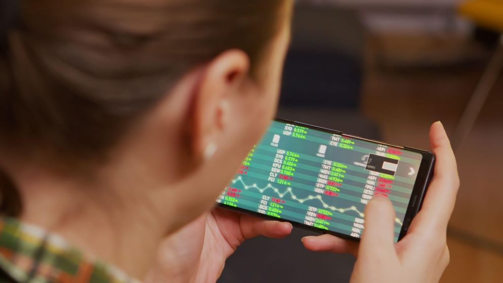 Una cuenta demo trading.