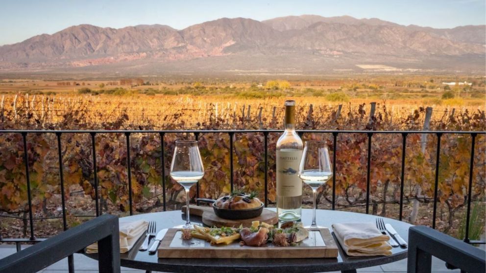 Escapada gastron�mica: la localidad con sorprendentes paisajes coloridos y sabores t�picos de otro mundo (Imagen ilustrativa).