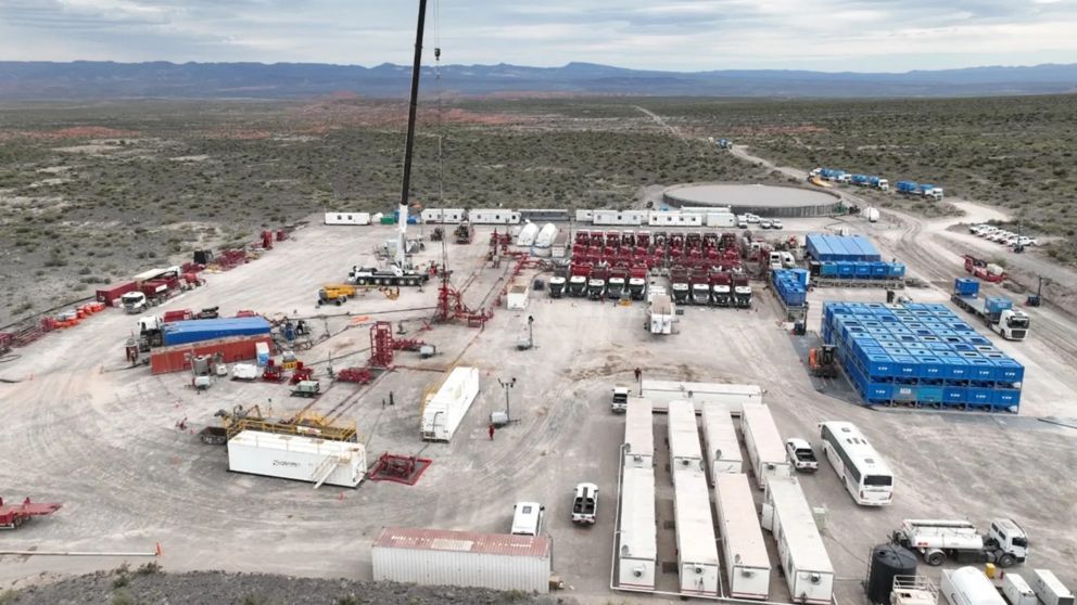 El Gobierno se esperanza en las inversiones que ayuden al crecimento de Vaca Muerta.