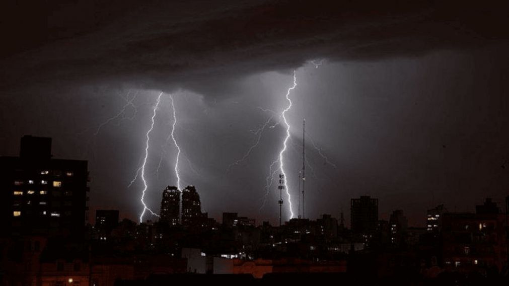 ¿Cuándo llegaría la tormenta Santa Rosa a Buenos Aires?