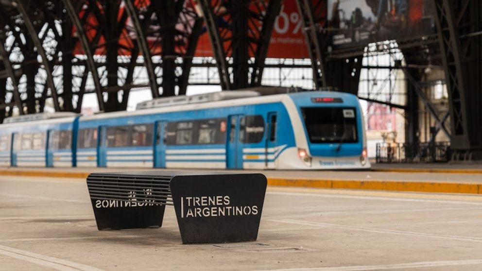 El Tren Mitre tendrá todos sus servicios afectados desde el sábado hasta el martes 23 de septiembre.
