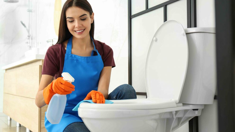 El truco perfecto para eliminar el sarro de las canillas y el inodoro: fácil, rápido y sin químicos agresivos.