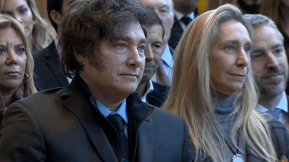 El presidente Javier Milei y su hermana están mencionados en las denuncias del caso $LIBRA.