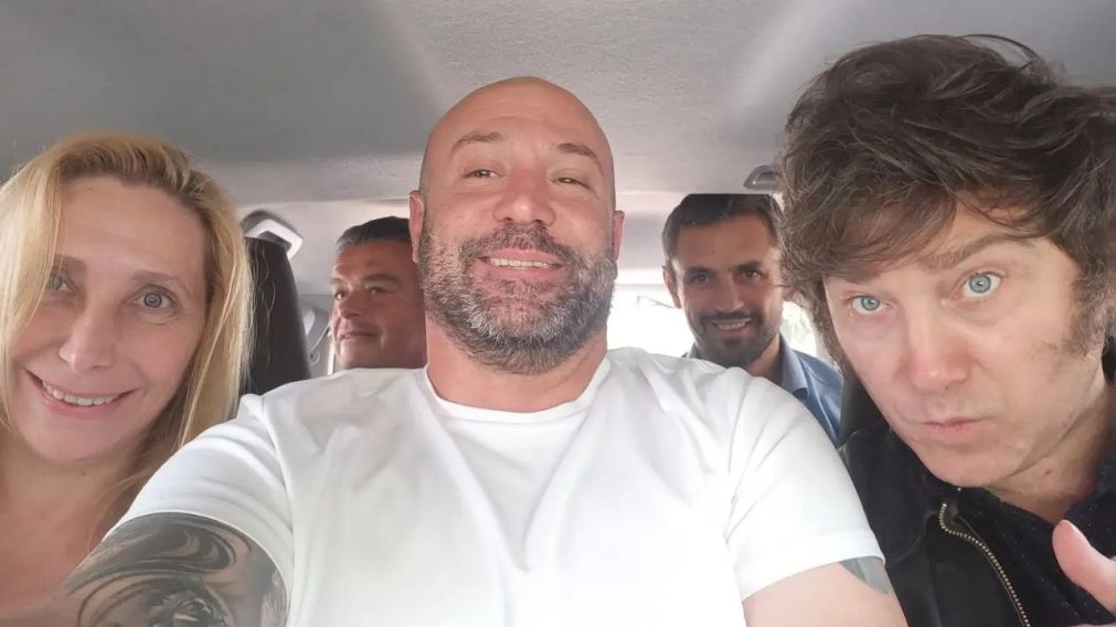 Audios atribuidos a Diego Spagnuolo destaparon el escándalo en la ANDIS (Archivo).