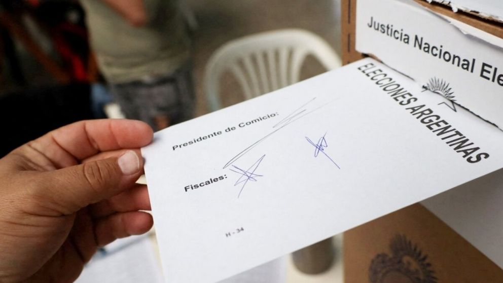 Las elecciones legislativas se realizarán el 26 de octubre (Imagen ilustrativa).