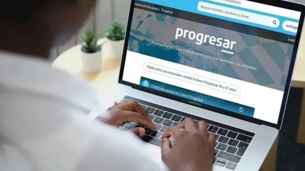 ANSES inició el calendario de pagos para los titulares de Becas Progresar correspondientes a septiembre.