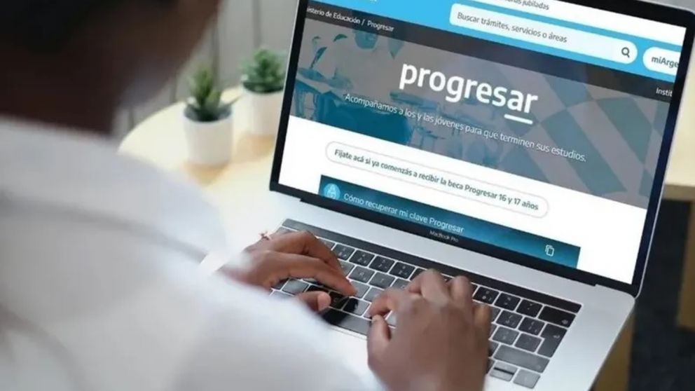 Becas Progresar: cómo gestionar tu cobro online.