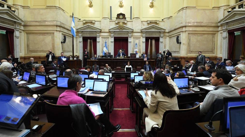 La sesión está convocada para las 11.