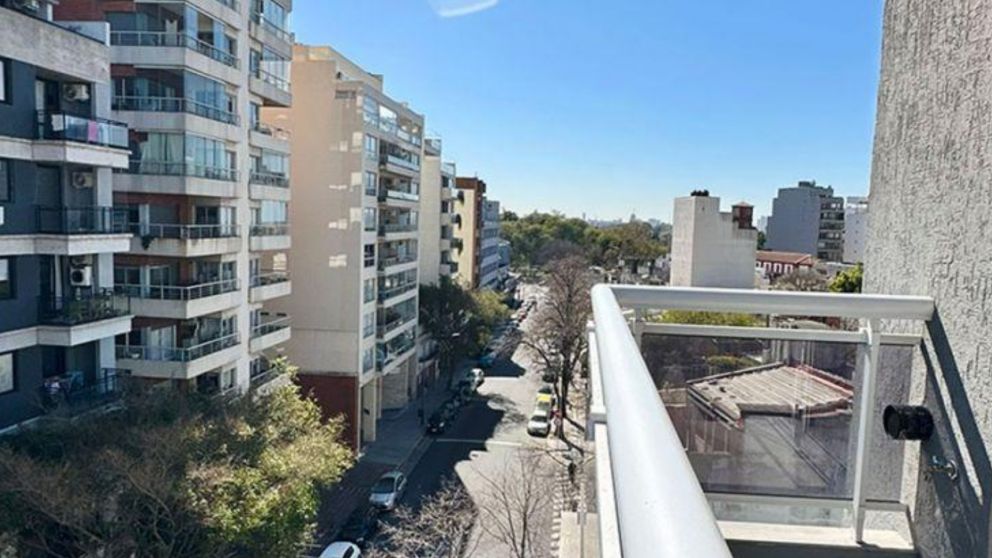 Departamentos en Villa del Parque con precios accesibles y bajas expensas.