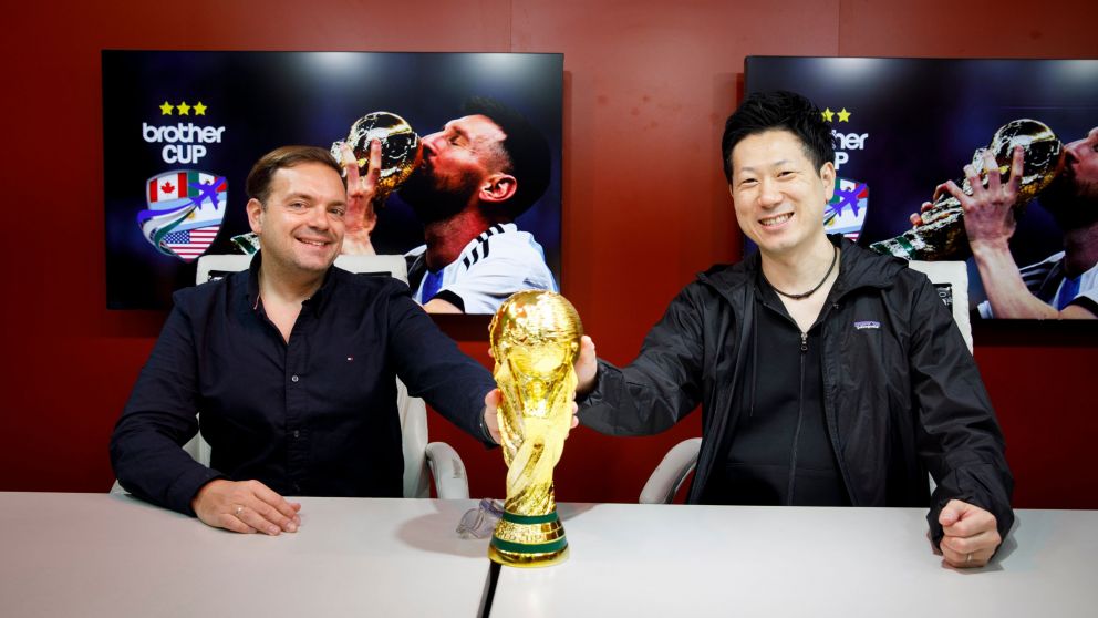 “BROTHER CUP 2026”