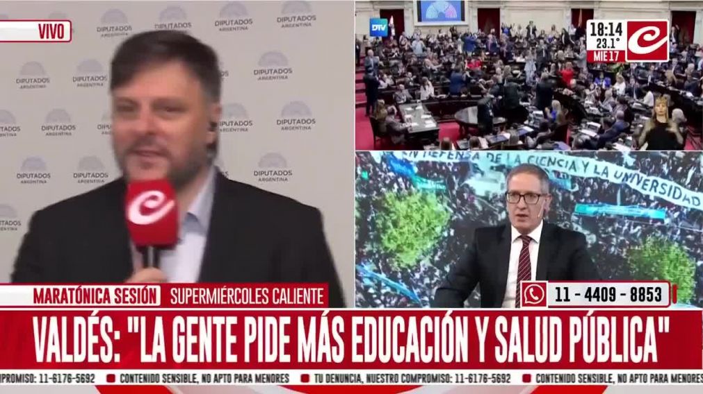 Crónica HD