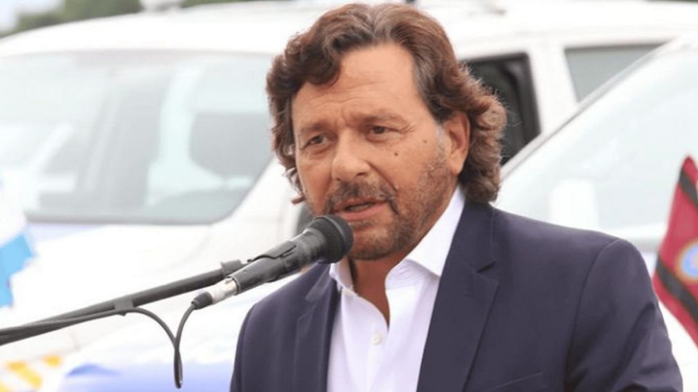 Gustavo Sáenz: "Les pido a los diputados del NOA y NEA que defiendan las oportunidades de los jóvenes y la salud de los niños"