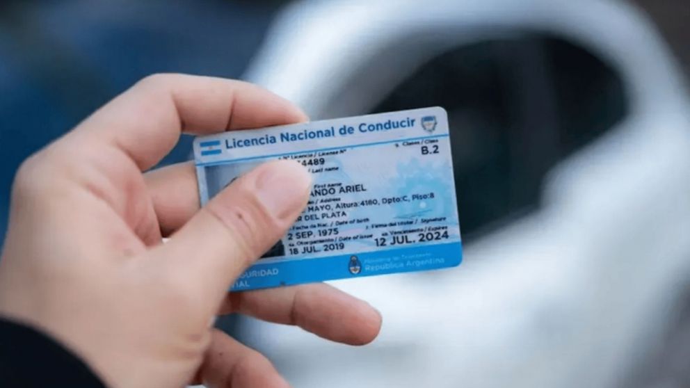 Con los nuevos cambios, los conductores que no cumplan con los par�metros se quedar�n sin carnet (Imagen ilustrativa).