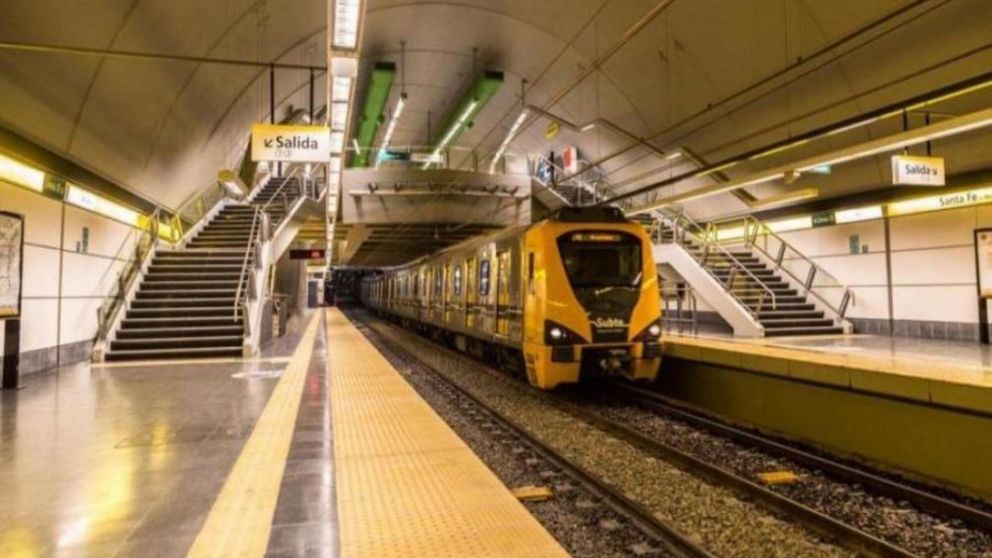 Subte: ¿Cuáles son las estaciones habilitadas en el horario extendido de la línea D?