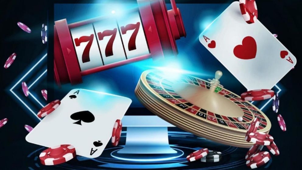 Software de casino.