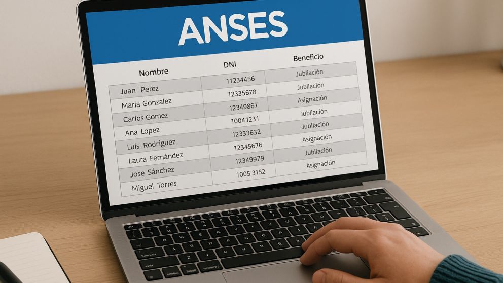 ANSES: cómo consultar tu historia laboral de manera online y sin salir de casa