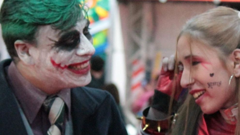 Imperdibles im�genes de una jornada llena de acci�n.