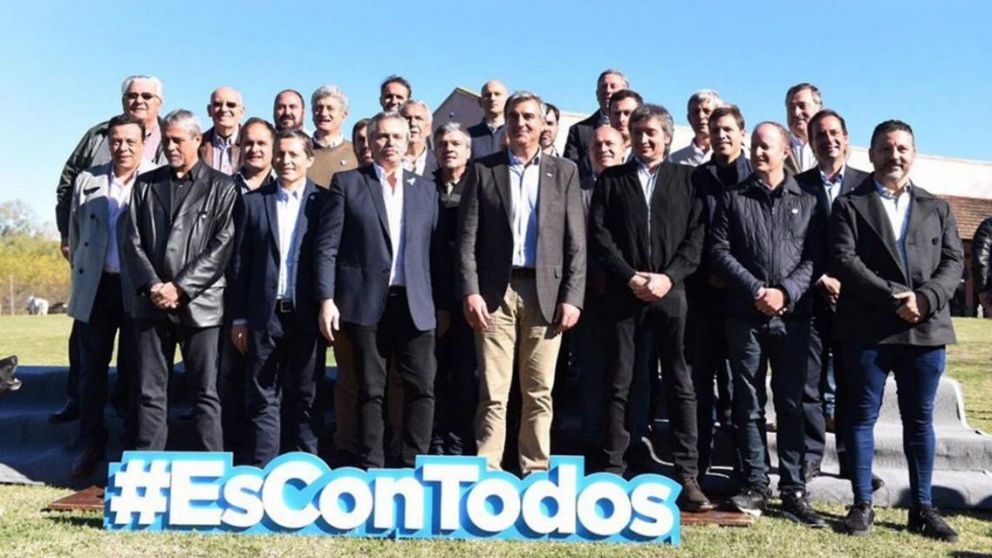 Se reunieron para avanzar en definiciones electorales. (NA)