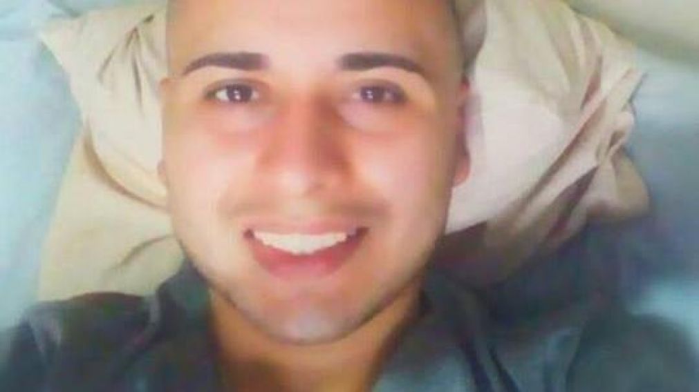 Leonardo asegura que fue víctima de mala praxis.