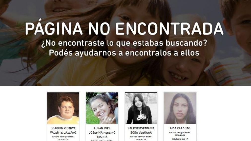 En la página oficial de la entidad se publican entre 30 y 35 casos por mes.
