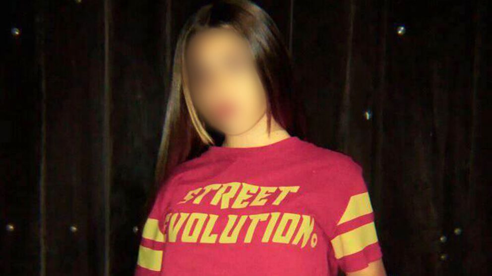 Rocío, la joven que sobrevivió a la tragedia de San Miguel del Monte.