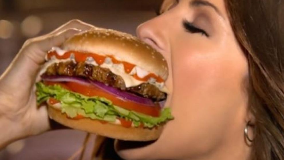 La gente del local se quedó atónita ante el deseo de la madre. (Imagen ilustrativa)