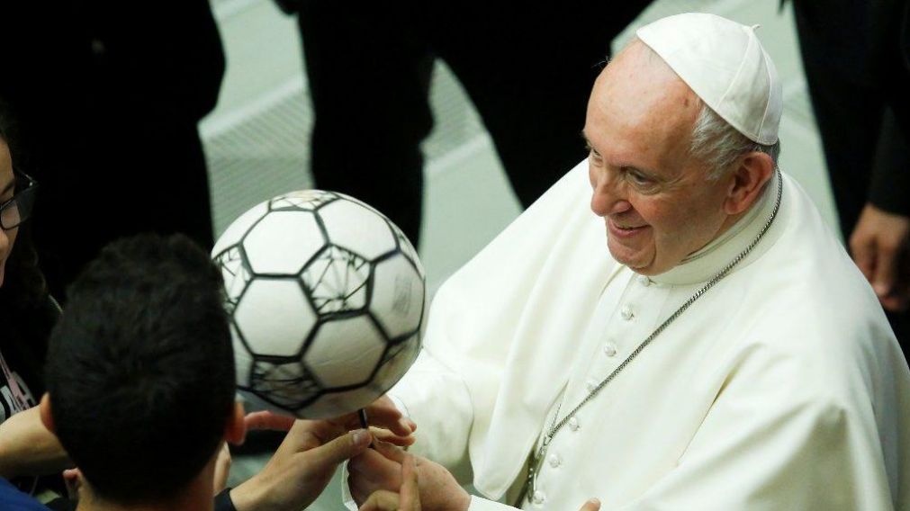 Francisco se ha mostrado en varias oportunidades como fanático de este deporte.