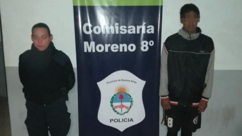 Este es el degenerado que abusaba de la nenita y amenazaba con fusilar a su ex pareja.