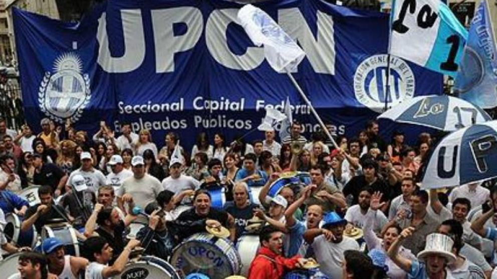 UPCN selló su acuerdo con una cláusula de revisión.