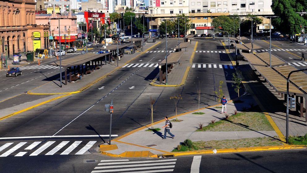 Habrá varias líneas que se suman al paro.