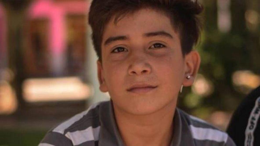 Danilo falleció a sus 12 años.