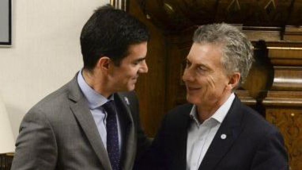 Fue el tercer integrante de Alternativa Federal que se entrevistó con Macri en esta semana.