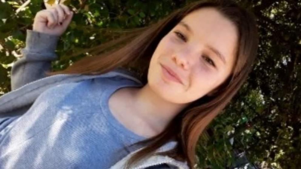 Camila López de 13 años murió tras el choque fatal en San Miguel del Monte.