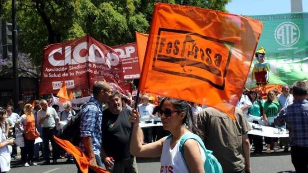 Fesprosa se suma al Paro General del próximo 25 de mayo.