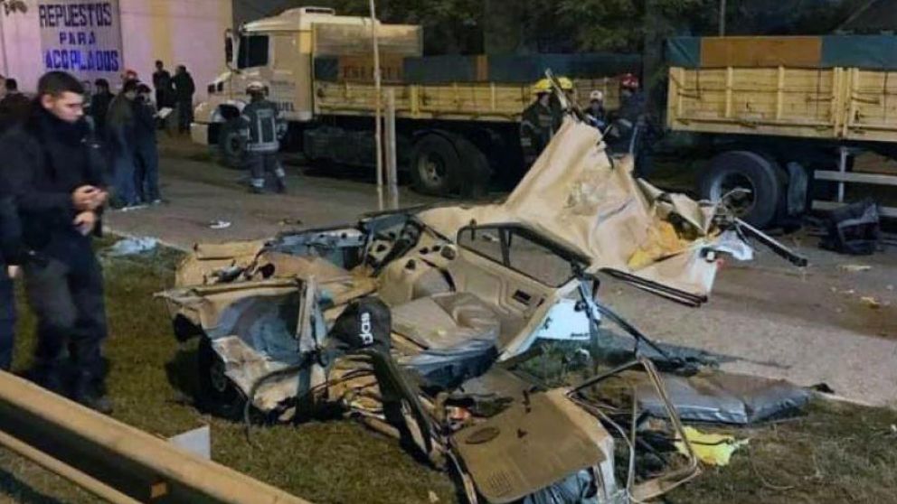 Las pericias complican a los efectivos policiales.