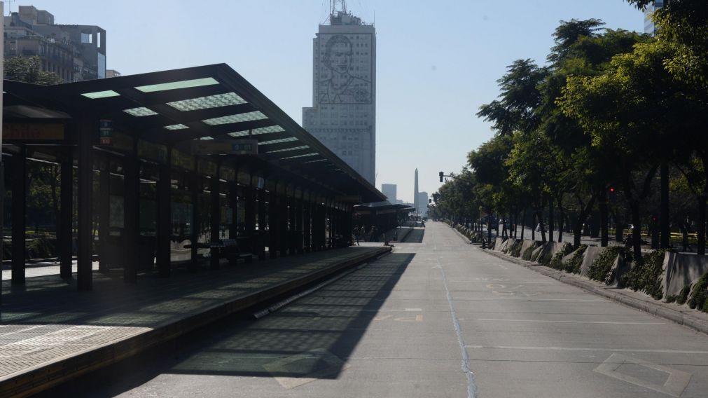 Será otro feriado sin servicio, en protesta por el impuesto a las Ganancias (Nahuel Ventura-Diario Crónica).