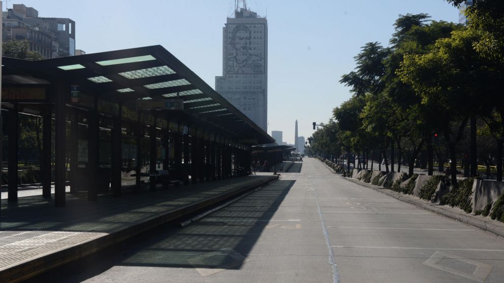 Será otro feriado sin servicio, en protesta por el impuesto a las Ganancias (Nahuel Ventura-Diario Crónica).