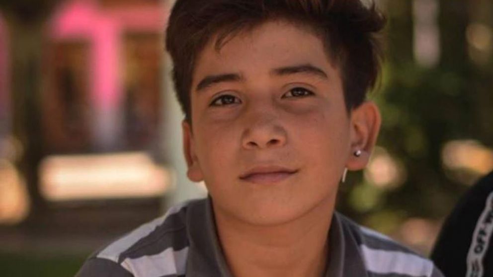La madre de Danilo Sansone recibió un agravio cuando ingresó al hospital.