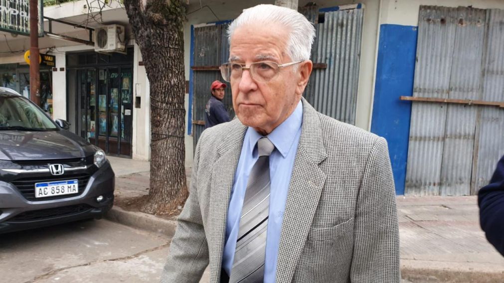 Gustavo Rivas afirmó que apelará el fallo (Télam).
