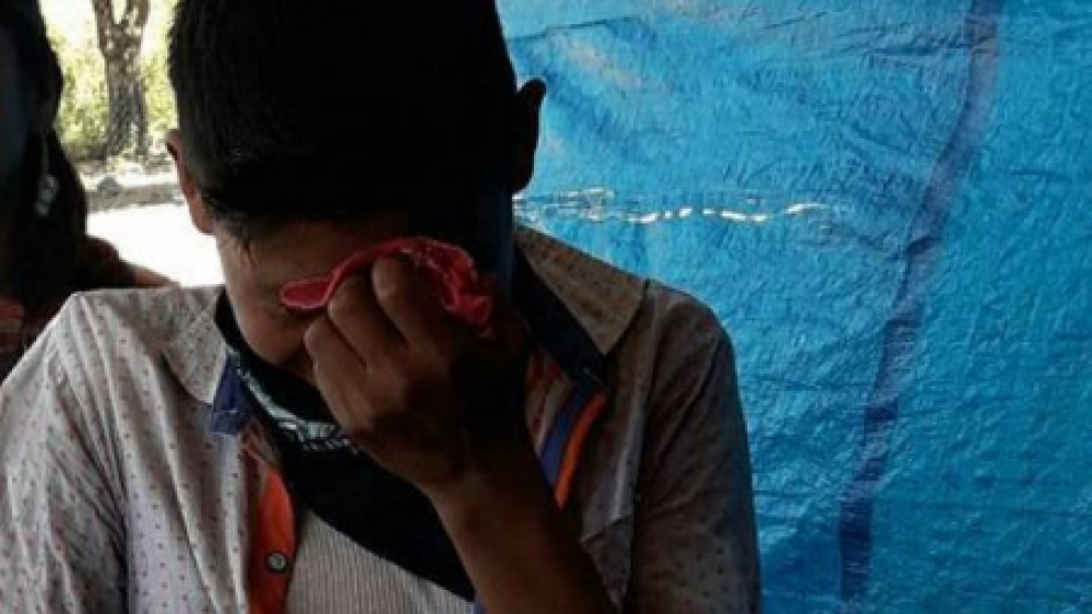 Las pelotas estuvieron dentro del cuerpo del menor durante tres meses (Imagen ilustrativa).