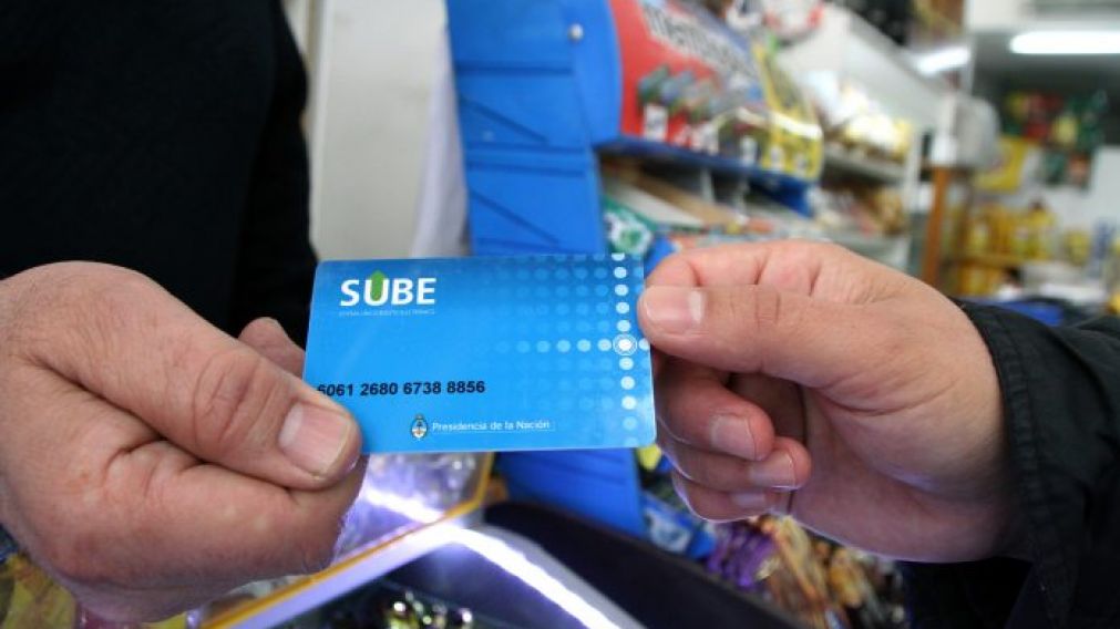 "Estamos subsidiando la carga del transporte público", sentenció Néstor Palacios.